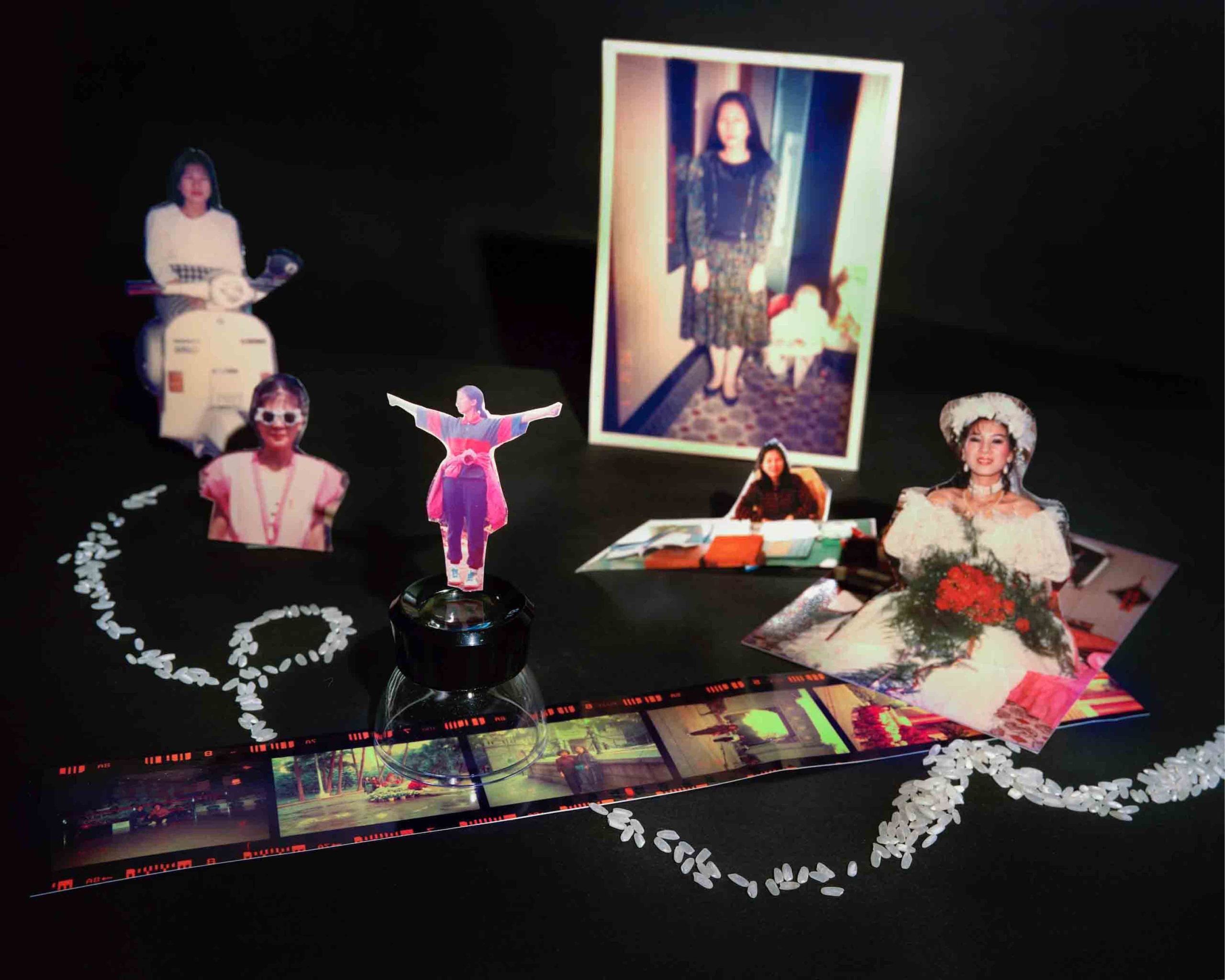 Hsing-Chia Hsieh, Recover from Oblivion—Together Again