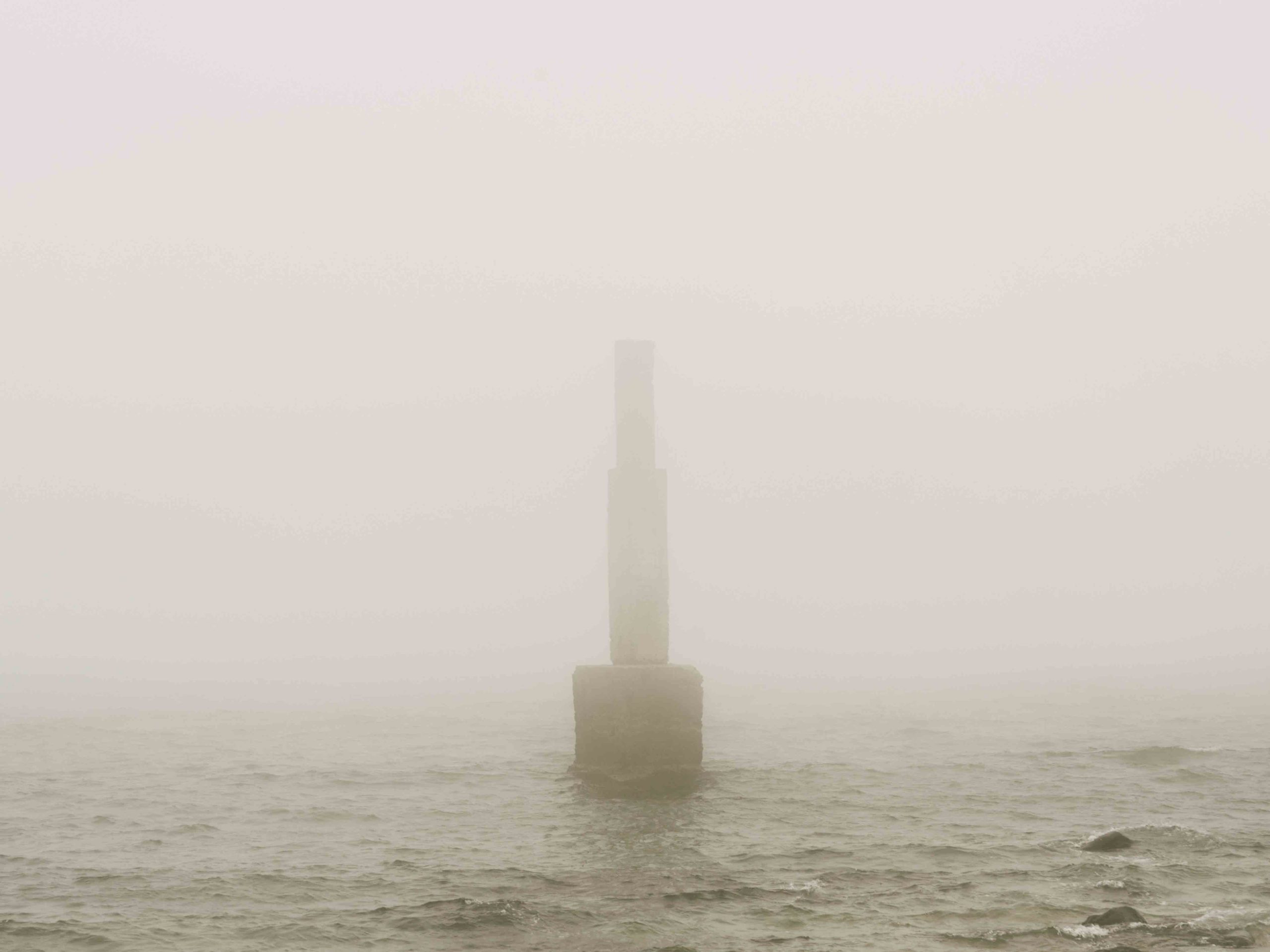 連子勻《In the Fog》。圖/連子勻
